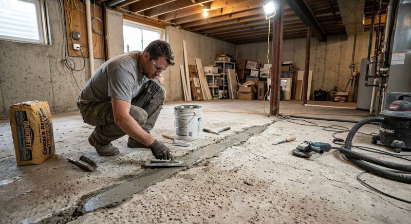 Top Concrete Foundation Repair Companies in Owatonna, MN