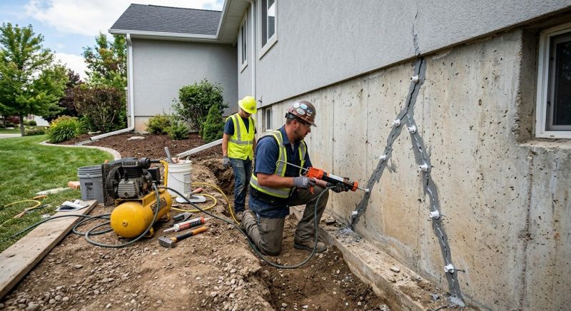 Top Concrete Foundation Repair Companies in Owatonna, MN
