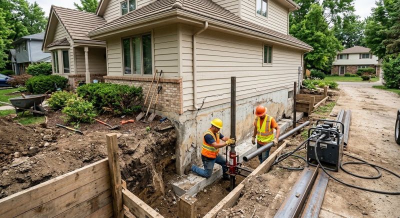 Top Concrete Foundation Repair Companies in Rochester, MN
