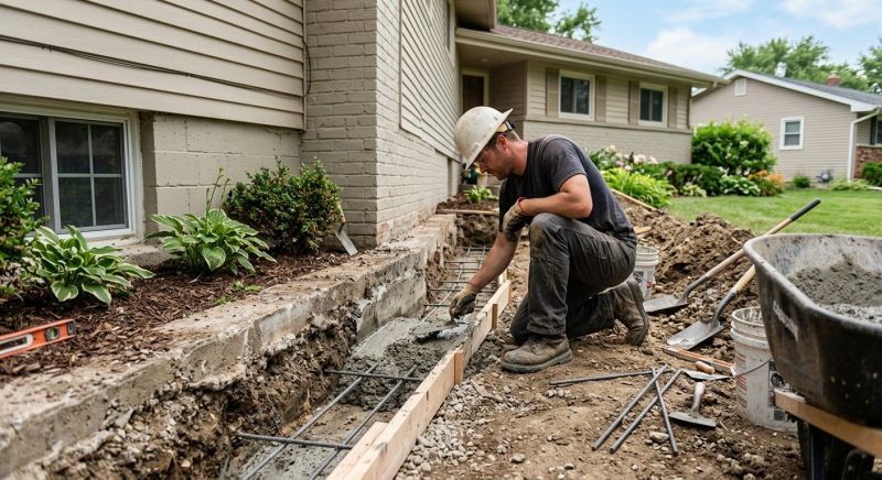 Top Concrete Foundation Repair Companies in Rochester, MN
