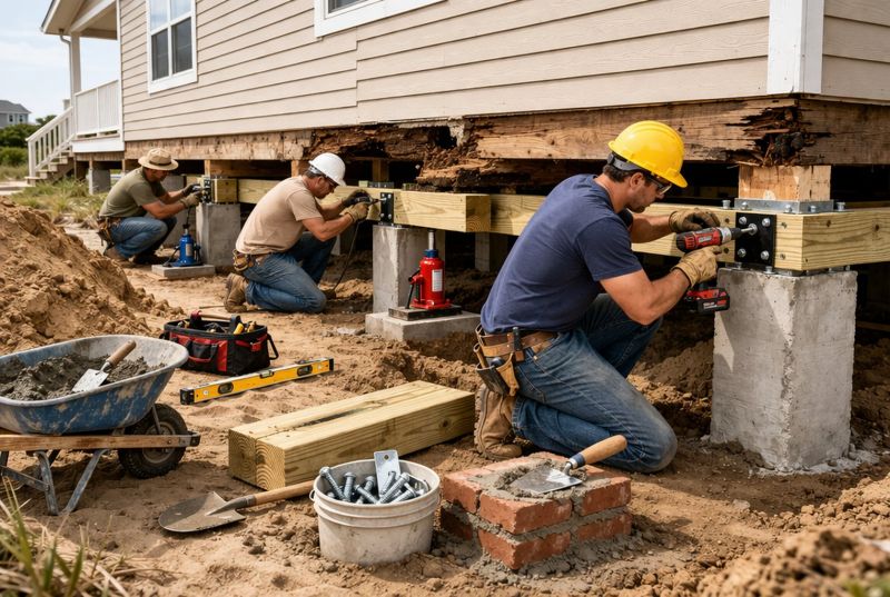 Top Concrete Foundation Repair Companies in Winona, MN
