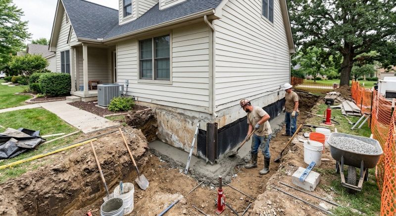 Top Concrete Foundation Repair Companies in Winona, MN