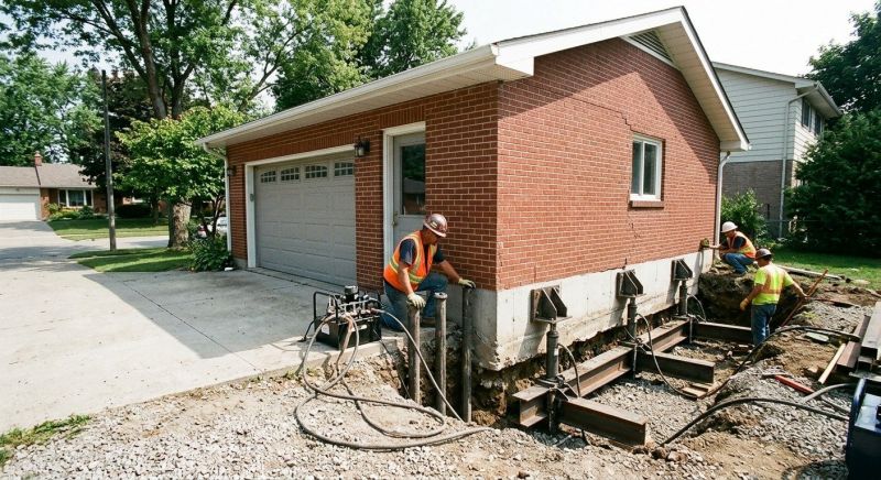 Top Foundation Lifting Companies in Austin, MN