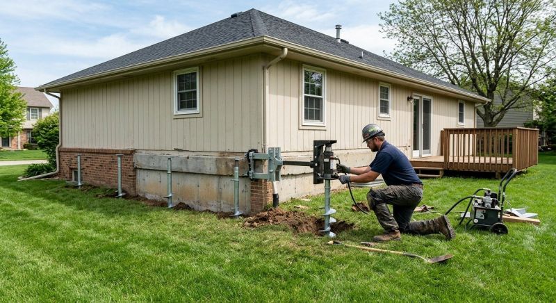 Top Foundation Lifting Companies in Hastings, MN