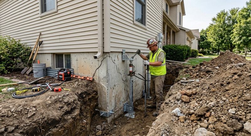 Top Foundation Repair Companies in Austin, MN