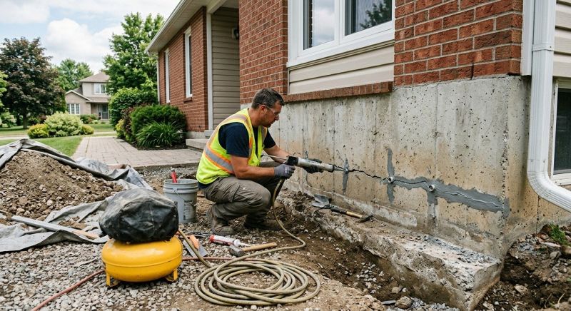 Top Foundation Repair Companies in Austin, MN