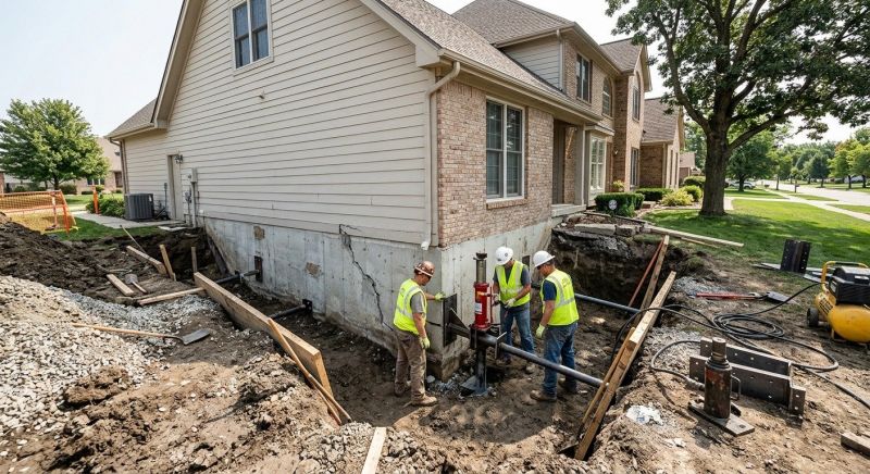 Top Foundation Repair Companies in Hastings, MN