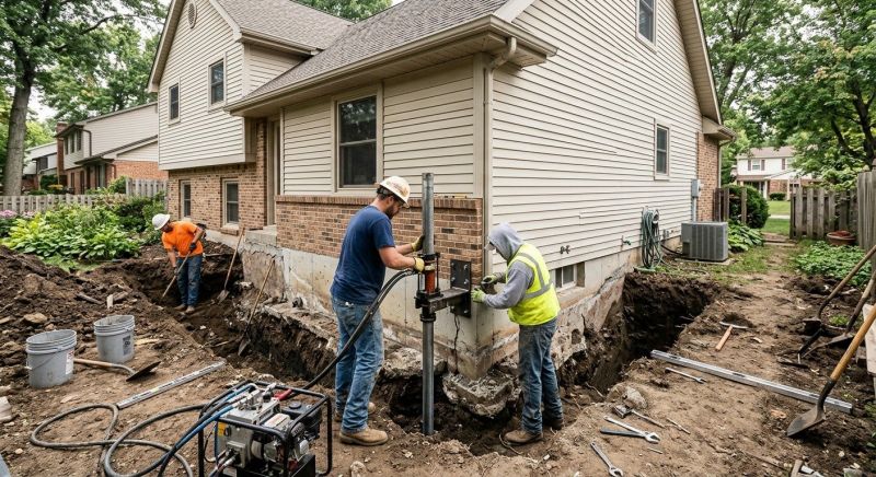 Top Foundation Repair Companies in Northfield, MN