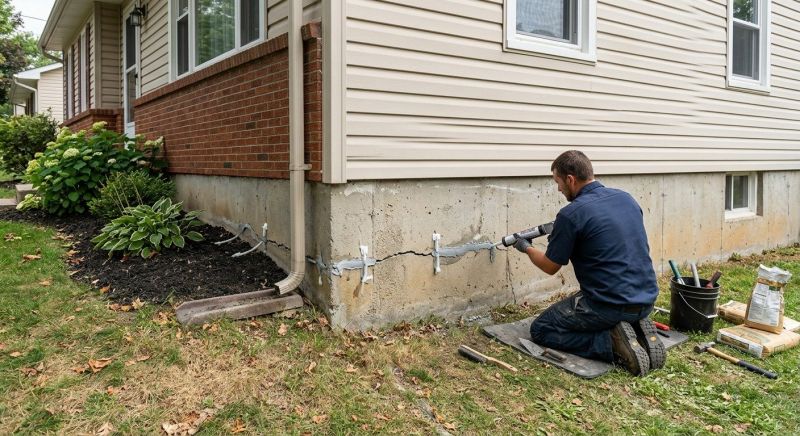 Top Foundation Repair Companies in Northfield, MN