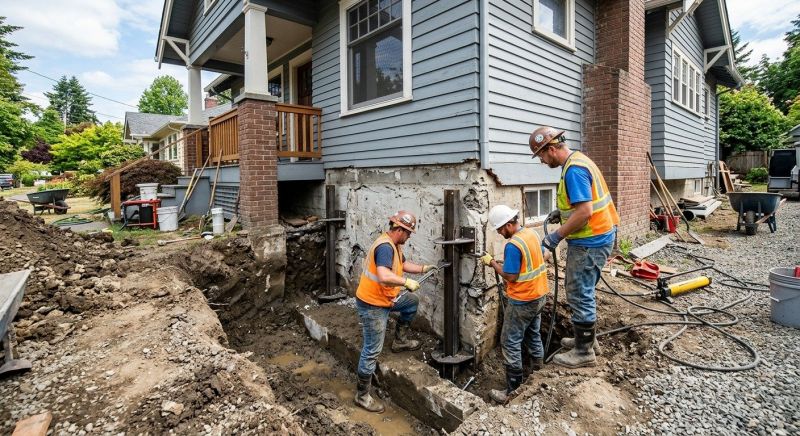 Top Foundation Repair Companies in Rochester, MN