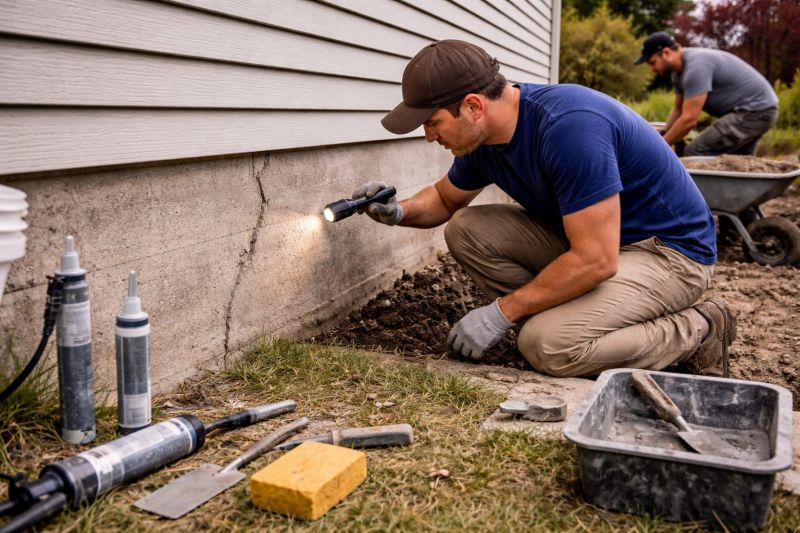 Top Foundation Repair Companies in Rochester, MN